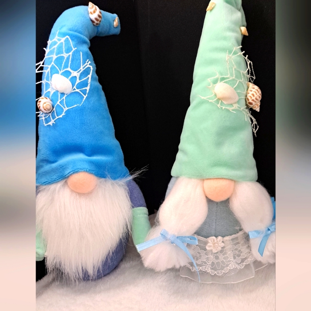 Beach Ready Gnomes